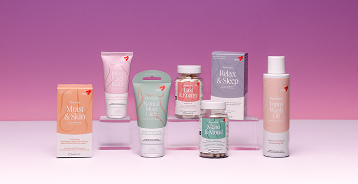 FemCare-klimakterie-produkter